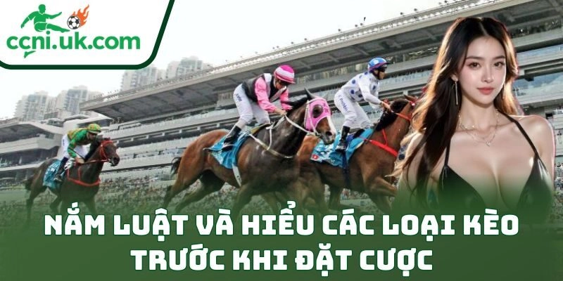 Nắm luật và hiểu các loại kèo trước khi đặt cược