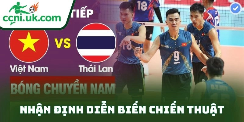 Nhận định diễn biến chiến thuật